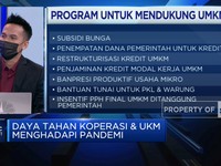 Daya Tahan Koperasi & UKM Menghadapi Pandemi