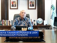 Genjot Bisnis UKM 2022, Teten Siapkan Stimulus Lanjutan