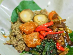 5 Kuliner Pedas Menyengat di Jogja, Oseng Mercon hingga Sate Petir