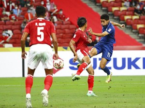 Indonesia Vs Thailand: Yang Tersisa dari Skuad Final Piala AFF 2020