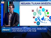 Indonesia Vs Thailand Rebutan Jadi Manufaktur Hub