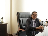 Erick Geser Bos Indra Karya Jadi Direksi Perum Jasa Tirta 1