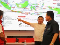 Infrastruktur Canggih Telkom Siap Kawal Rangkaian G20 di RI