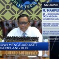 Jerat Pelaku Korupsi, Jokowi Percepat RUU Perampasan Aset