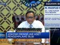 Jerat Pelaku Korupsi, Jokowi Percepat RUU Perampasan Aset