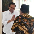 Ketum PBNU Sowan ke Bogor Bertemu Jokowi, Ada Apa?