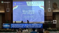 Jokowi Mengejar Aset Pengemplang BLBI