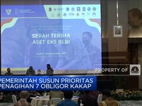 Jokowi Mengejar Aset Pengemplang BLBI