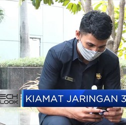 Buruan Ganti Ponsel Jadul, 96% Jaringan 3G XL Sudah Mati