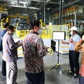 Dubes RI Kunker ke Pabrik Hyundai, Bahas Mobil Listrik?