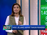 Market Focus: Gerak IHSG Mandek & Saham Bukalapak Bergejolak