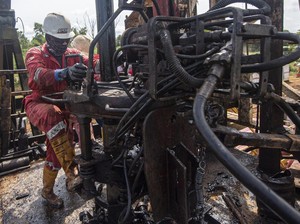 Kejar Target Produksi Migas, RI Geber Sumur Nganggur-Gandeng China