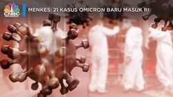 Warning Menkes: 21 Kasus Omicron Baru Masuk RI