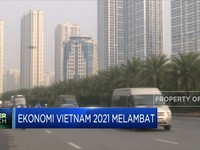 Pertumbuhan Ekonomi Vietnam 2021 Diproyeksi Melambat ke 2,58%