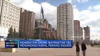 Putin Gelisah, Ukraina Beli Drone Super Canggih dari Turki