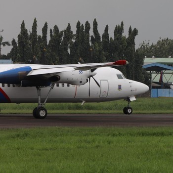 Penampakan Bandara Pd Cabe, Siap Beroperasi Pekan Depan!