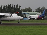 Penampakan Bandara Pd Cabe, Siap Beroperasi Pekan Depan!