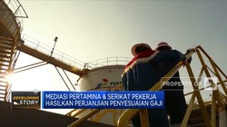 Serikat Pekerja Pertamina Batal Mogok Kerja