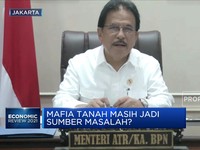 Sofyan Djalil: Perang RI Vs Mafia Tanah Belum Berakhir!