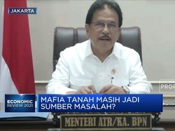 Sofyan Djalil: Perang RI Vs Mafia Tanah Belum Berakhir!