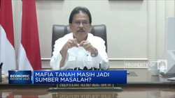 Sofyan Djalil Jamin Kesiapan Lahan Calon DKI Baru