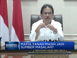 Sofyan Djalil Jamin Kesiapan Lahan Calon DKI Baru