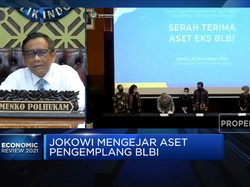 Sudah Rp 1 Triliun, Begini Strategi Mahfud MD Kejar Aset BLBI
