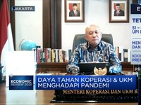Teten Masduki & Sederet Indikasi Perbaikan Bisnis UMKM