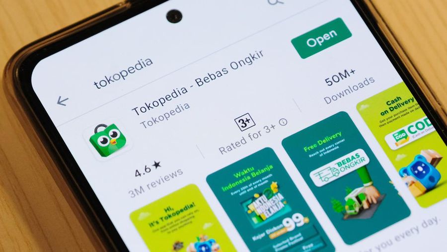 Tokopedia