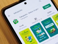 Tren Belanja Online Tokopedia, Jumlah Penjual Naik 1,5 Kali