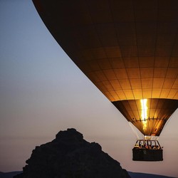 It's My Dream! Ini Ongkos Jalan-jalan ke Cappadocia Turki