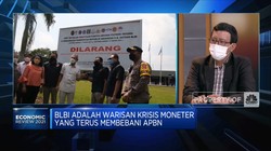 Uji Keberhasilan Jokowi Mengejar Aset Pengemplang BLBI