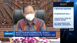 Wisatawan Nataru Meroket, Bali Terima 25 Ribu Orang Per Hari
