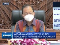 Wisatawan Nataru Meroket, Bali Terima 25 Ribu Orang Per Hari