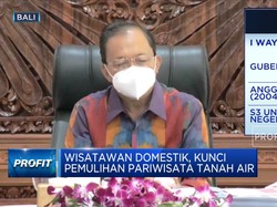 Wisatawan Nataru Meroket, Bali Terima 25 Ribu Orang Per Hari