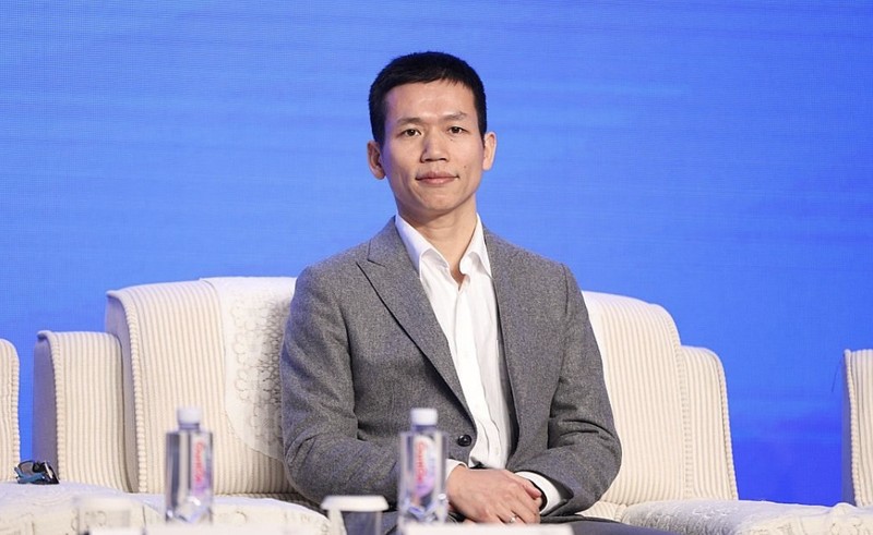 Colin Zheng Huang (Dok. Forbes)