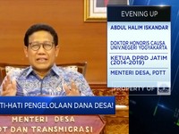 Buka-bukaan Mendes PDTT Kelola Dana Desa Rp 72 T di 2021