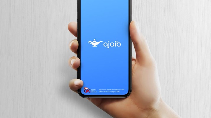 Ajaib Ajaib