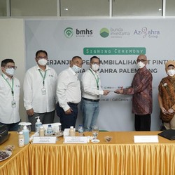 Penuhi Aksi Korporasi, Bundamedik Rambah Palembang