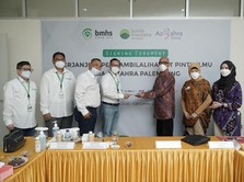 Penuhi Aksi Korporasi, Bundamedik Rambah Palembang