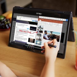 Nyamannya Asus Expertbook B3 Flip Bagi Kamu Yang Produktif