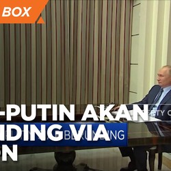 Biden-Putin akan Berunding Via Telpon, Bahas Apa?