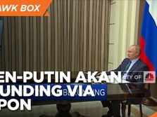 Biden-Putin akan Berunding Via Telpon, Bahas Apa?