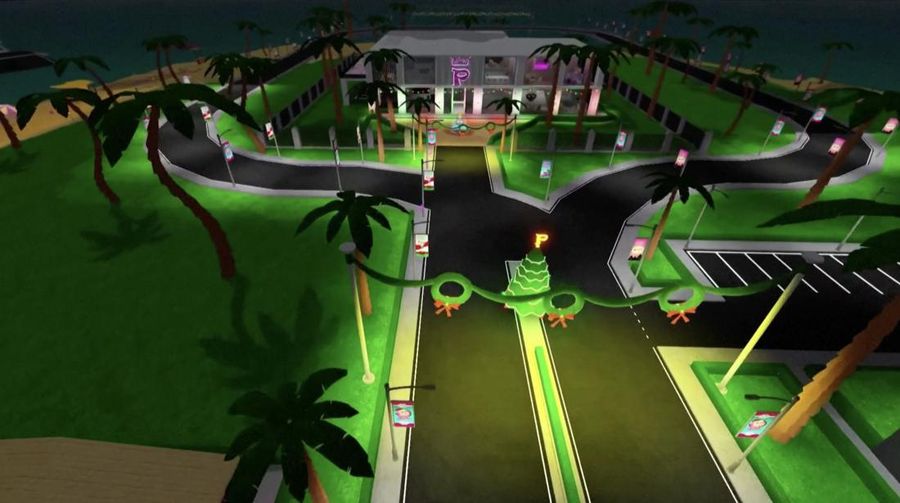 Bisnis Metaverse Paris Hilton, Pulau Dunia Maya Paris World (Reuters)