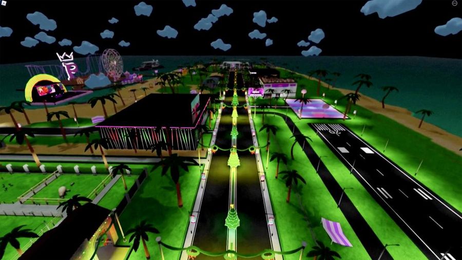 Bisnis Metaverse Paris Hilton, Pulau Dunia Maya Paris World (Reuters)