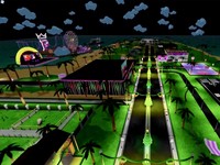 Penampakan Pesta Tahun Baru di Pulau Virtual Paris Hilton