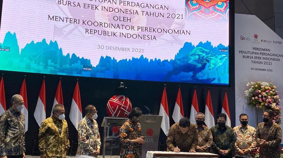 Bursa Efek Indonesia, BEI (Ist BEI)