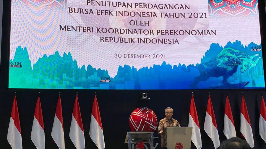 Bursa Efek Indonesia, BEI (Ist BEI)