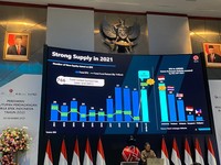 IHSG Gagal Sentuh Level Tertinggi Dalam Sejarah