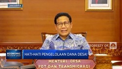 Cegah Penyalahgunaan Dana Desa, Ini Jurus Kemendesa PDTT